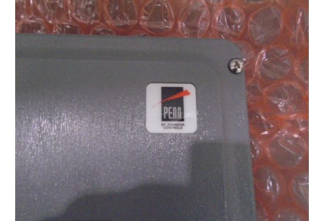 Johnson-Controls toeren regelaar 